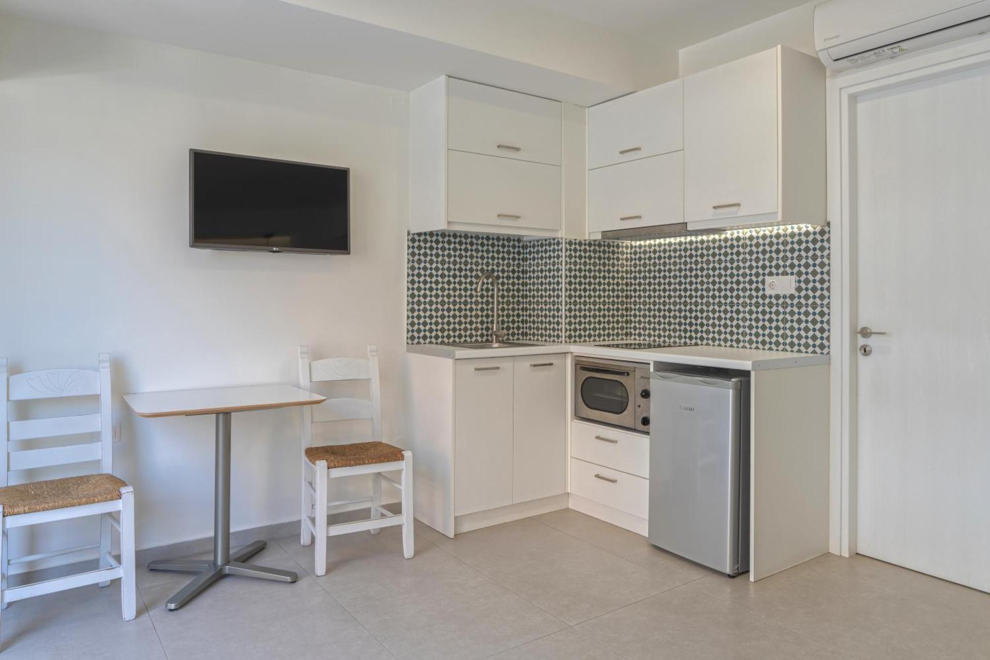 Meltemi Coast Suites Réthimno Kültér fotó